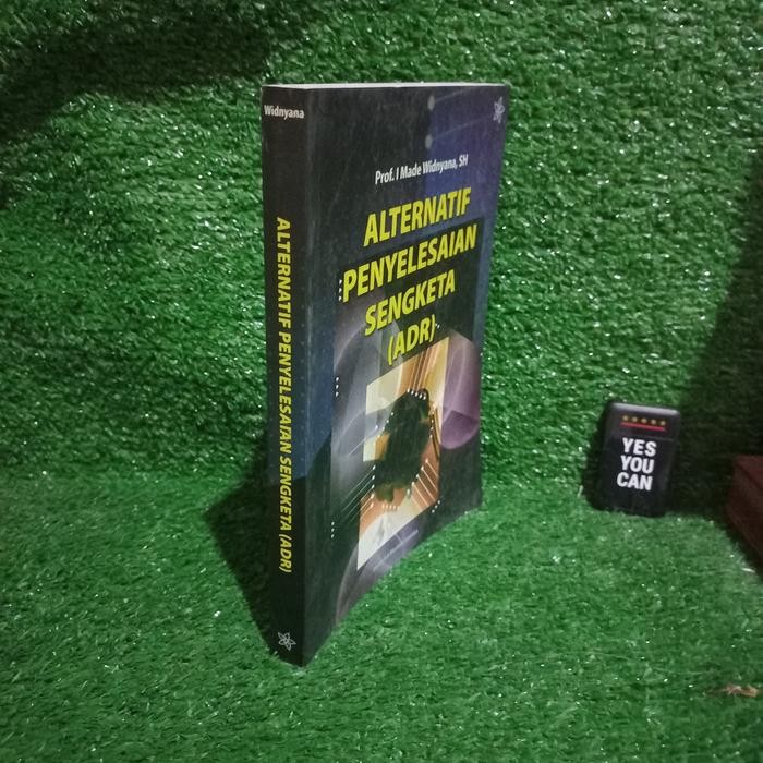 Buku Alternatif Penyelesaian Sengketa prof I Made Widnyana SH