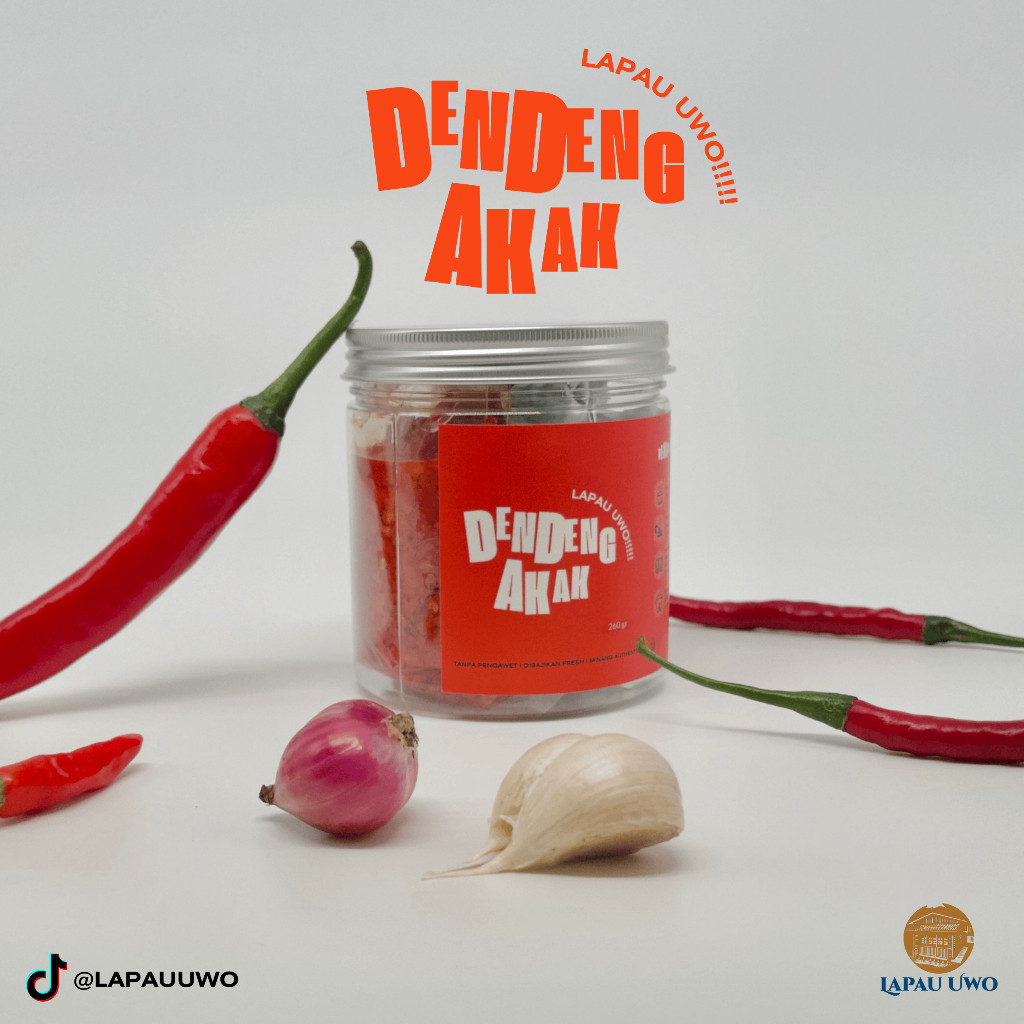 

Dendeng Asap Akak