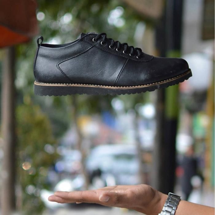 Sepatu Formal Kulit Asli Cibaduyut