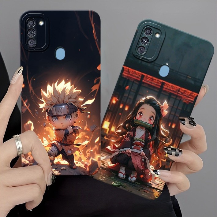 Case Samsung A11 / Samsung M11 Terbaru - Fashion Case Murah - Casing HP Samsung A11 / Samsung M11 - 