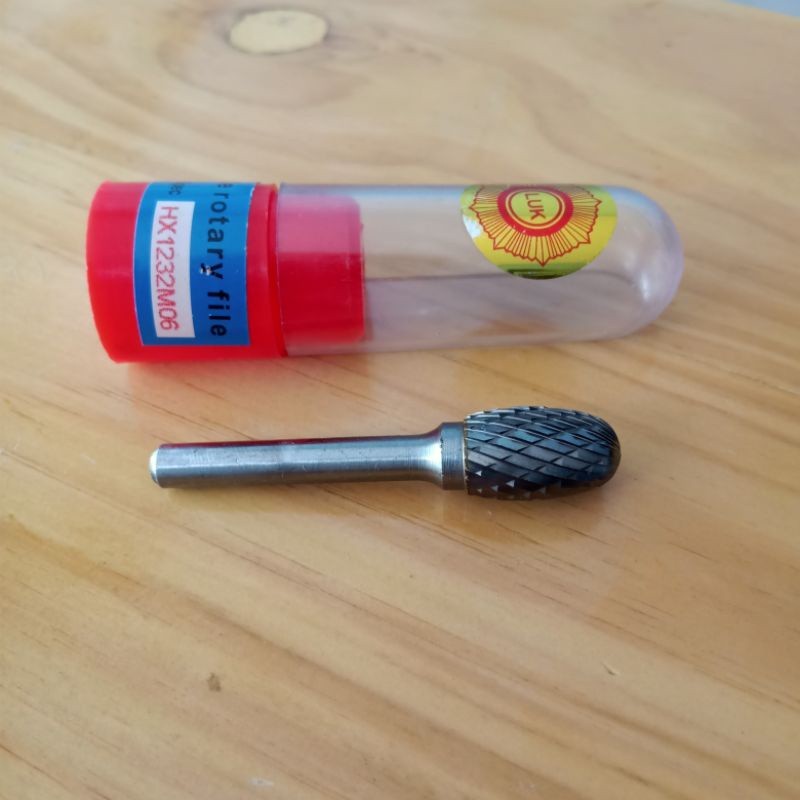 bor tuner gagang 6mm rotary tuner 6×12 mata bor tuner 6×12 carbaide burr