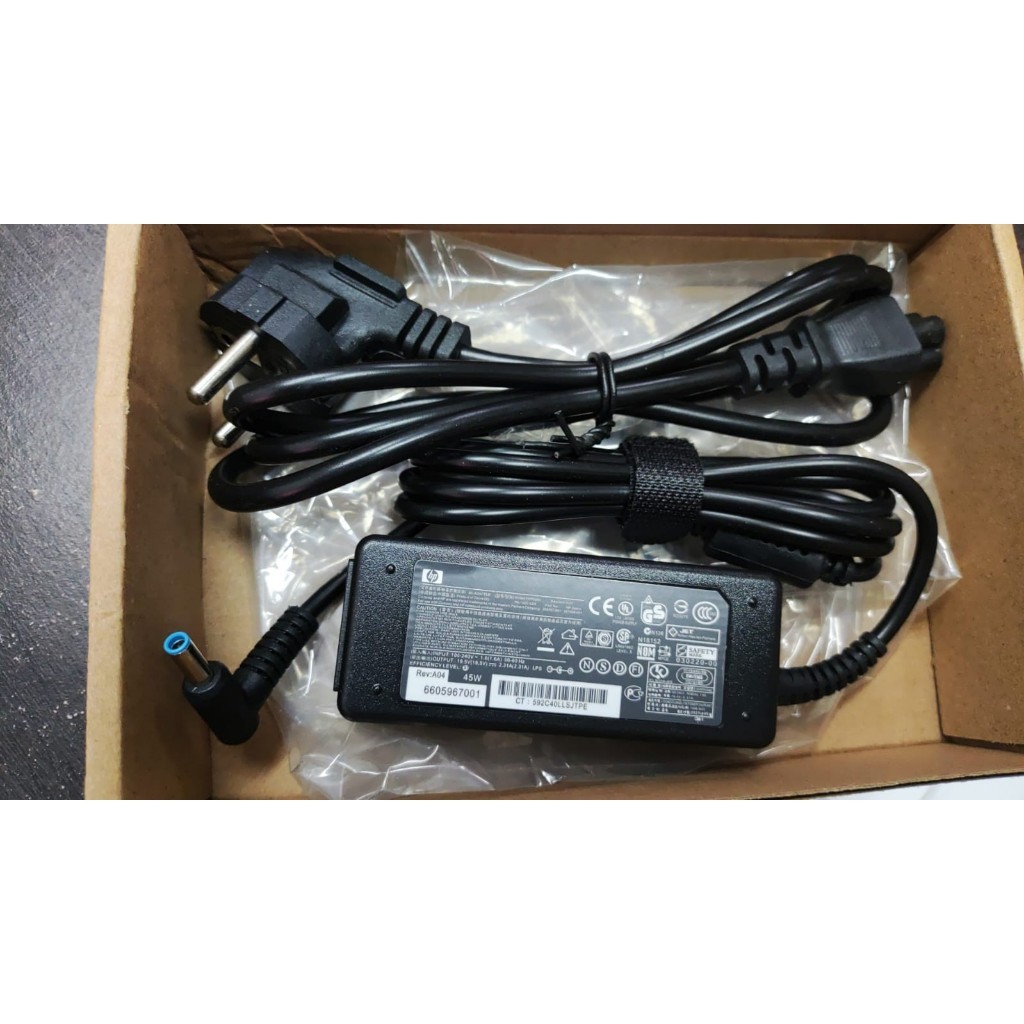 Adaptor Charger Laptop HP Pavilion Aero 13 Series 19.5V 3.33A 65W NEW