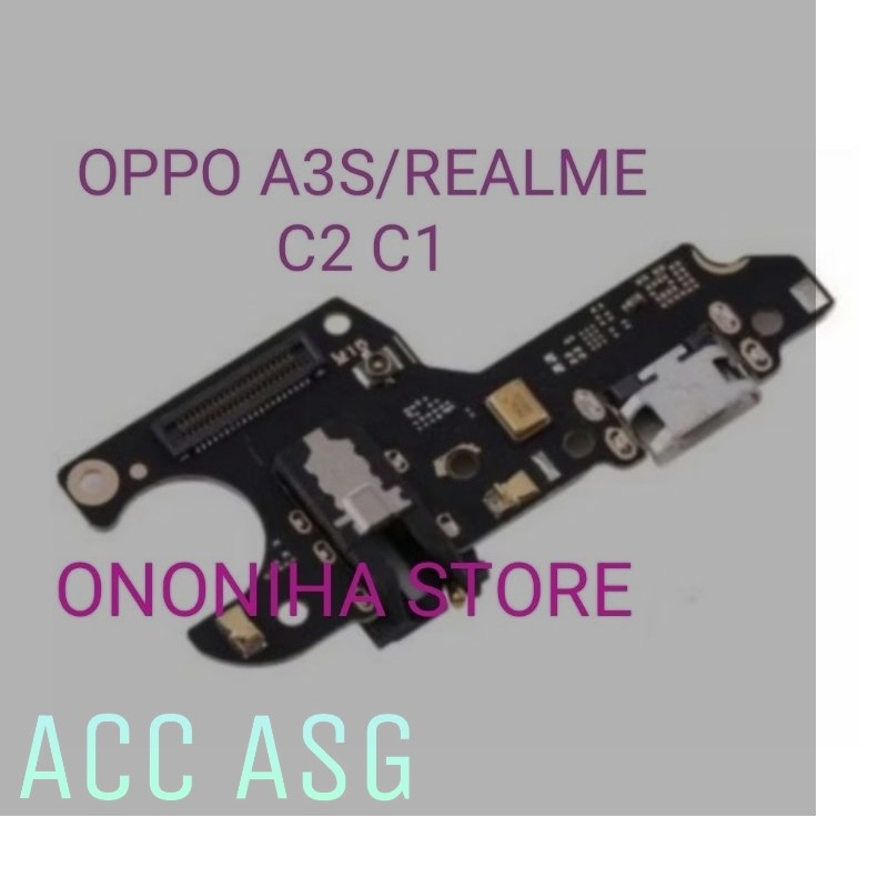 jual PAPAN CAS ORI OPPO A3S