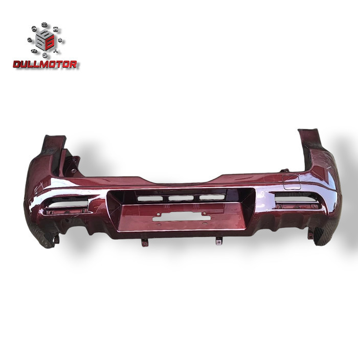 Bemper bumper belakang Original Toyota Rush Pnp Daihatsu Terios 2014 2015 2016