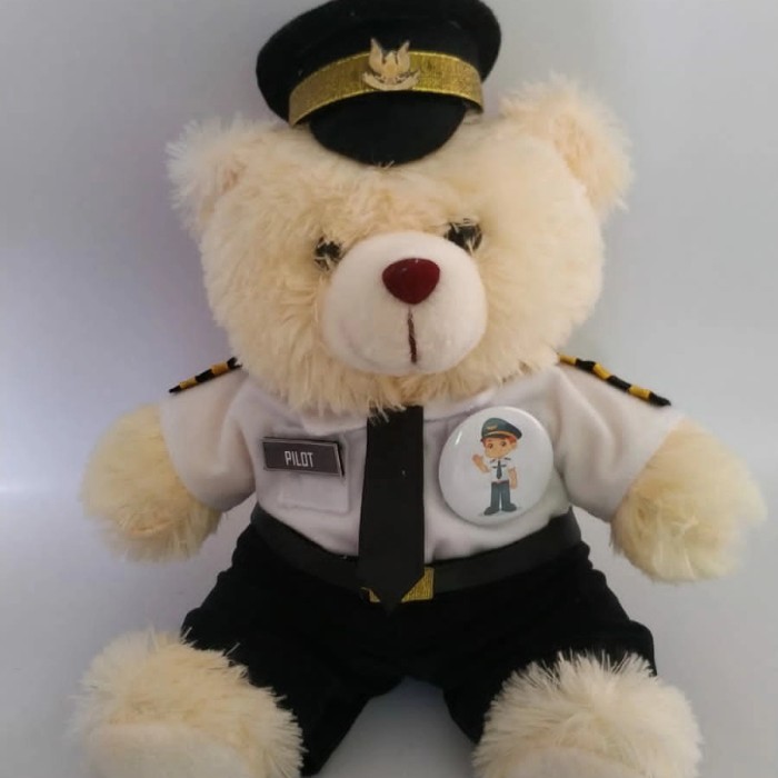 

[Best Seller] Boneka Bear/souvenir/hampers/Hadiah