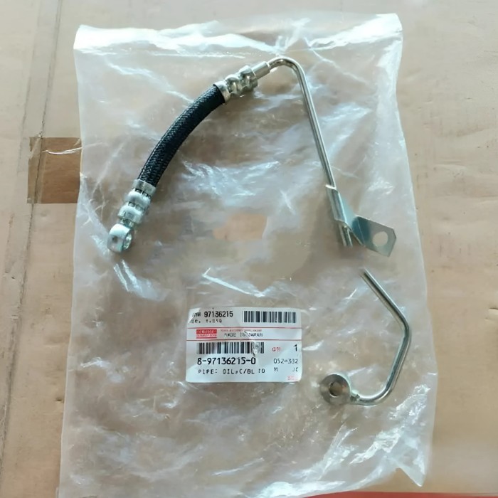 Pipa Selang Dinamo Alternator Isuzu Panther