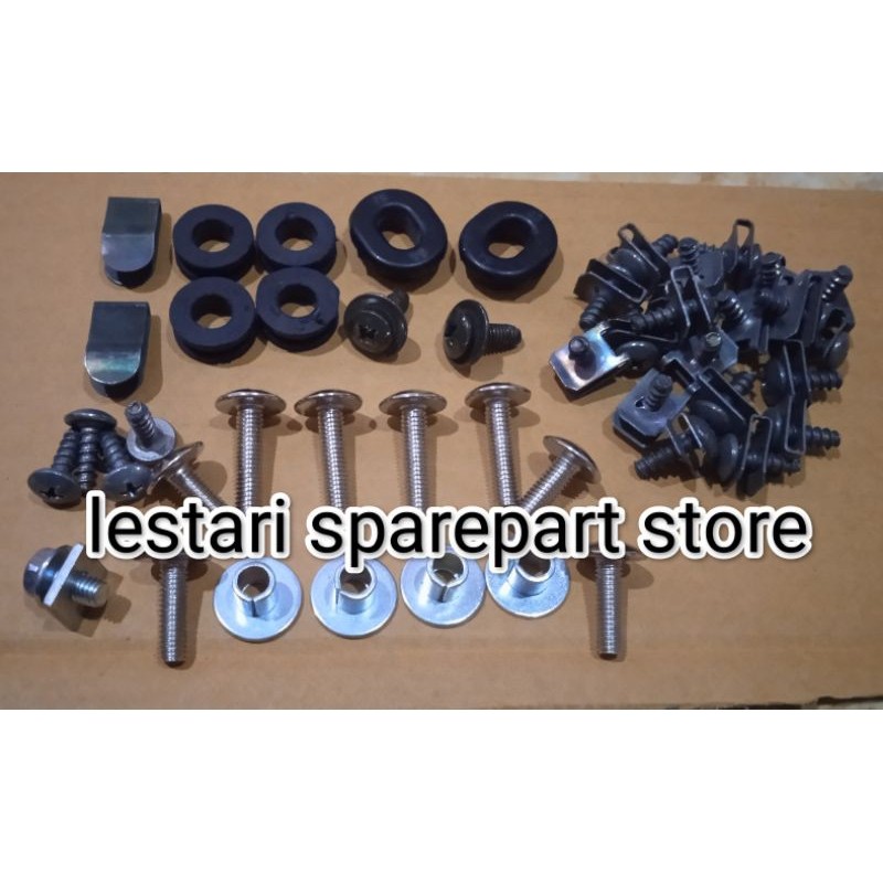 baut full body vega r lama