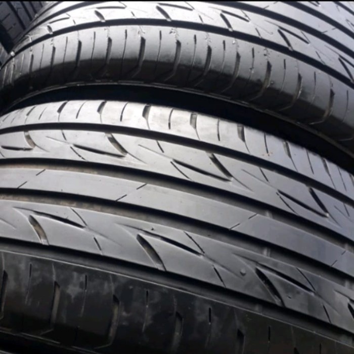 BAN MOBIL SECOND BRIDGESTONE 205/55 R16 PAKET 2 BAN, BUAT HONDA JAZZ,