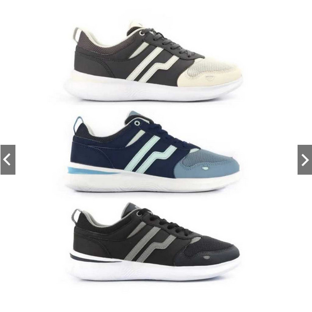 TERMURAH Sepatu Sneakers Piero J.Wave Original 100% BNIB