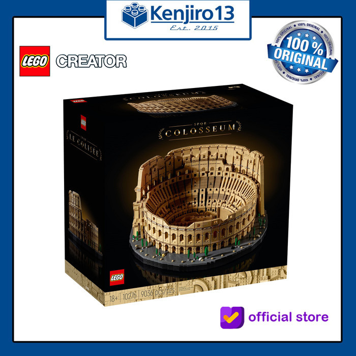 Lego Icons 10276 Colosseum