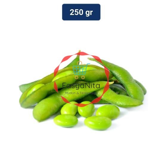 

Edamame Organik 500 gr - Fasyanita Denpasar