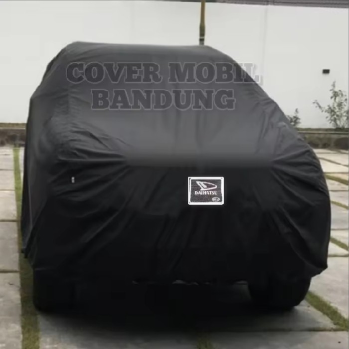 Selimut Sarung Mobil New Xenia 2020/Cover Penutup Mobil Xenia 2020