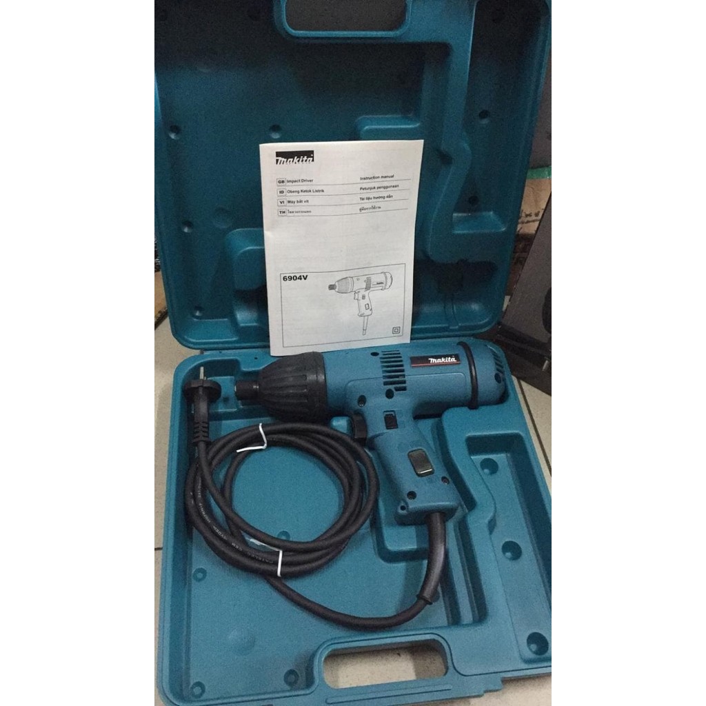Mesin Impact Driver Makita 6904 V