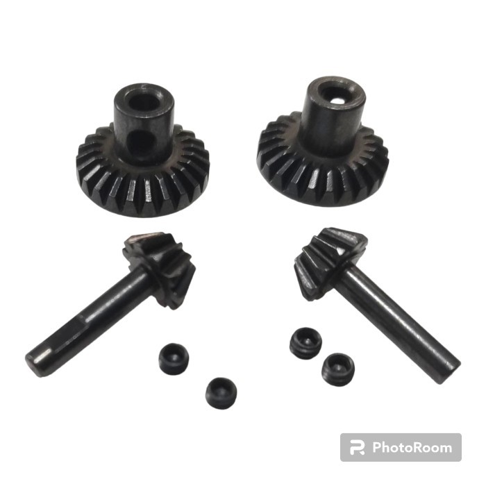 Metal Gear gir gardan RC MN WPL - pinion 10t