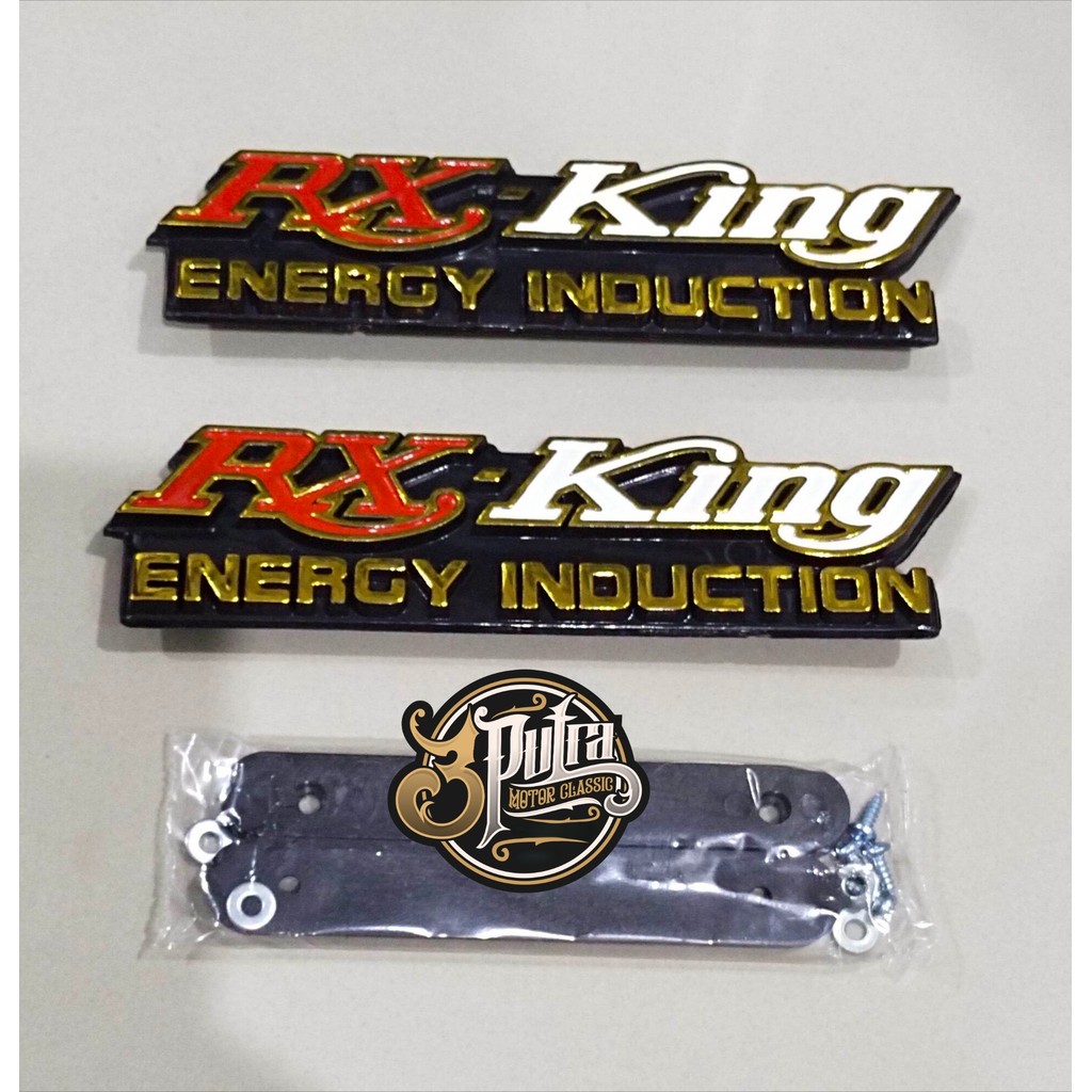 Emblem RX King Original