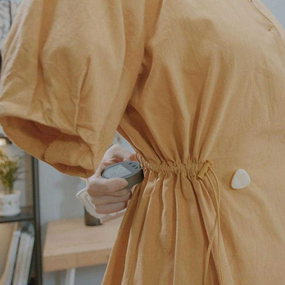 

QNSHP ATuMan Mini Q Ruler Penggaris Meteran Digital LCD Screen - Mini Q