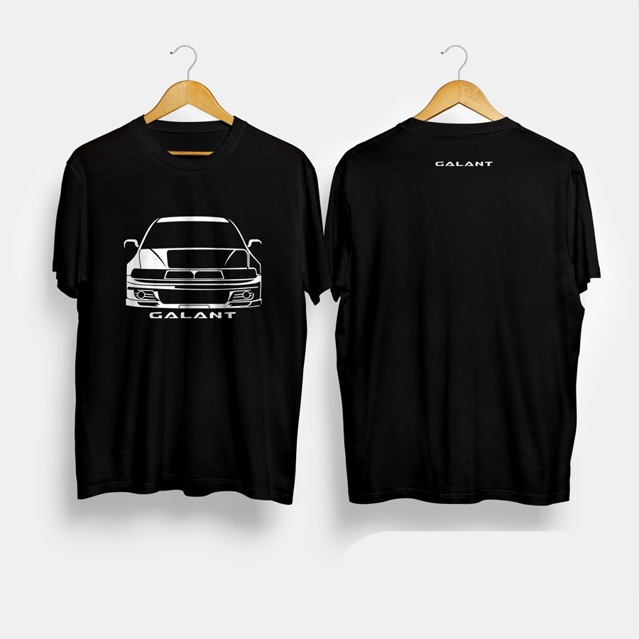 Kaos Baju Mobil Mitsubishi Galant Kaos Otomotif