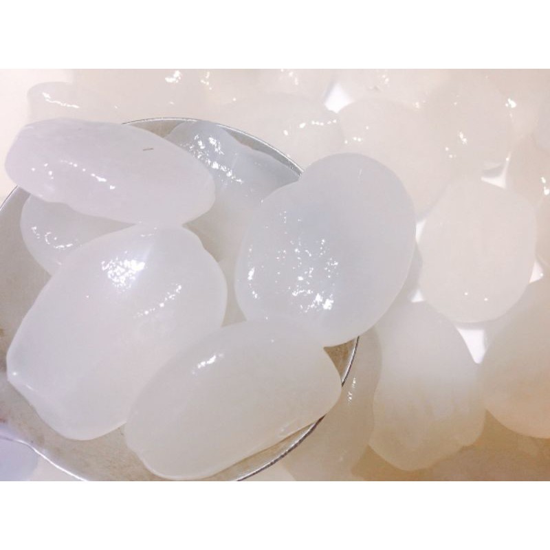 

[Dikirim Instant] Kolang Kaling Cangkaleng Muda Segar