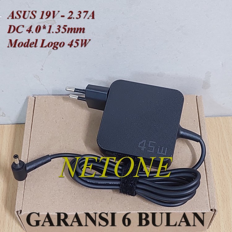 Charger Adaptor Asus A416 A416J A416JA A416JF A416JP A416JAO A416JAO-VIPS321 45W -NETONE