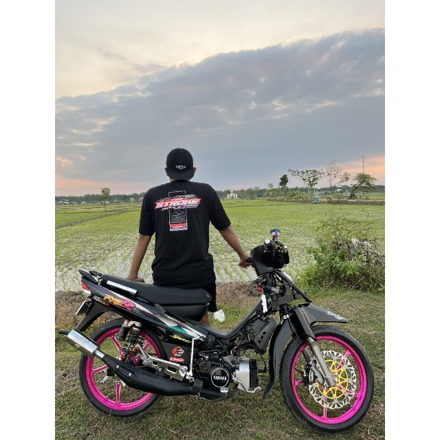 kaos 2stroke kaos two stroke lovers terbaru kaos 2 tak indonesia Kaos 2tak simple