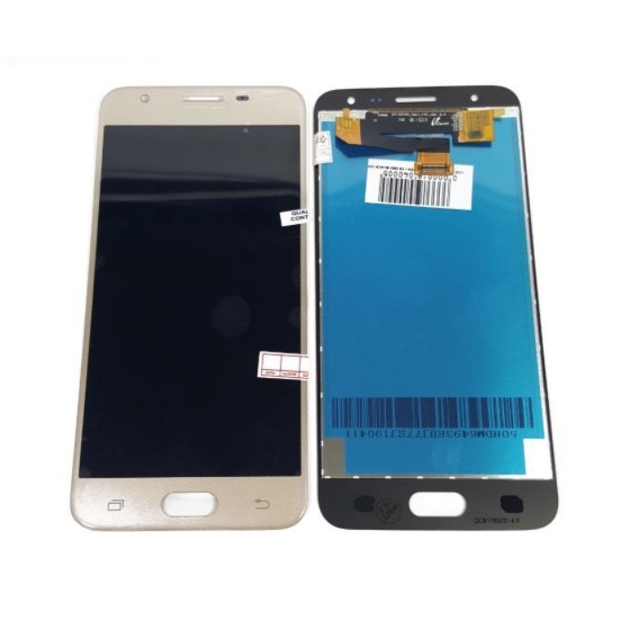 Viral Layar LCD TS Touchscreen Fullset Samsung J5 PRIME ON5 G570 G5520 OLED2 BLACK WHITE