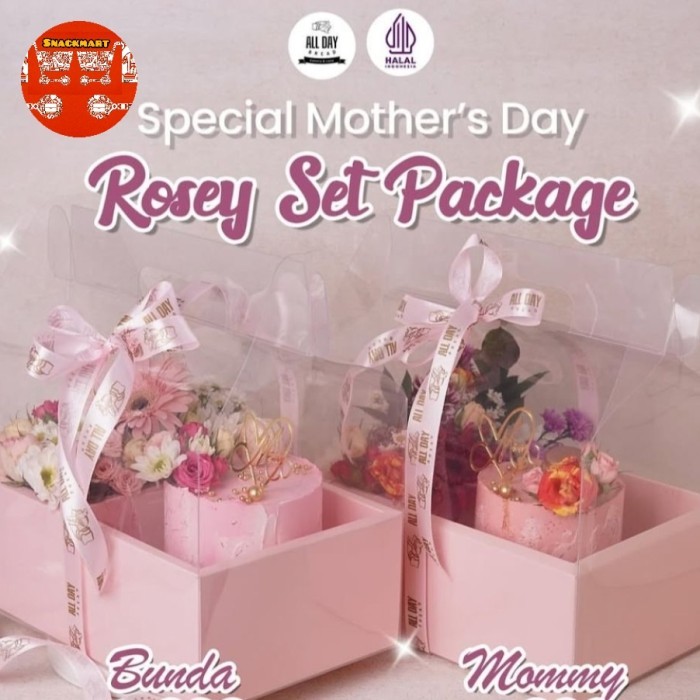 

Happy Mothers Day / Hari Ibu / Kue untuk hari Ibu / Kue Hari Ibu / Mothers Day / Flower for Mom / Flower Mothers Day