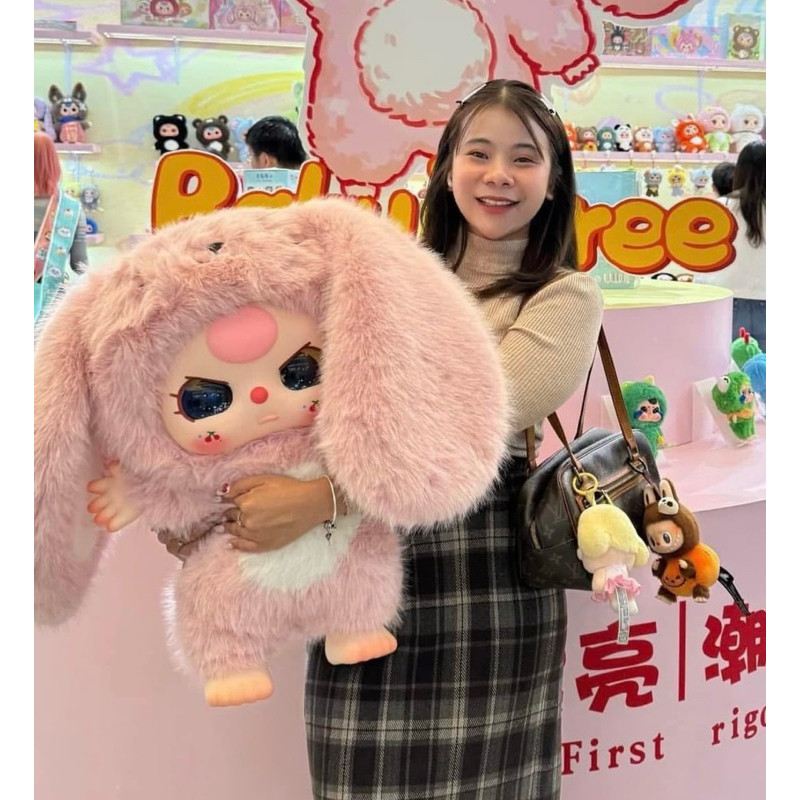 BABY THREE 1000% READY STOCK / BABY THREE 1000% SELECTED / BIG BABY MATA AIR 1000%