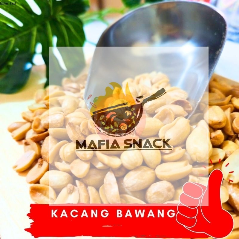 

kacang bawang 500 gr