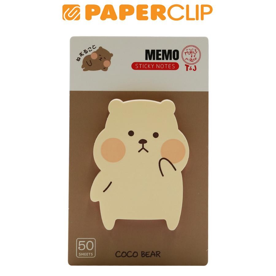 

MEMO STICK / STICK NOTE T&J