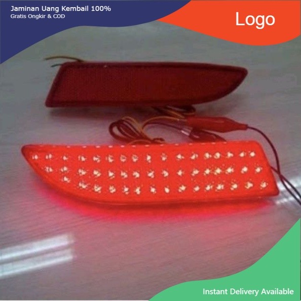 Lampu LED reflektor All new Avanza/Xenia 2012-2020. Tasya_Variasi_Mobil