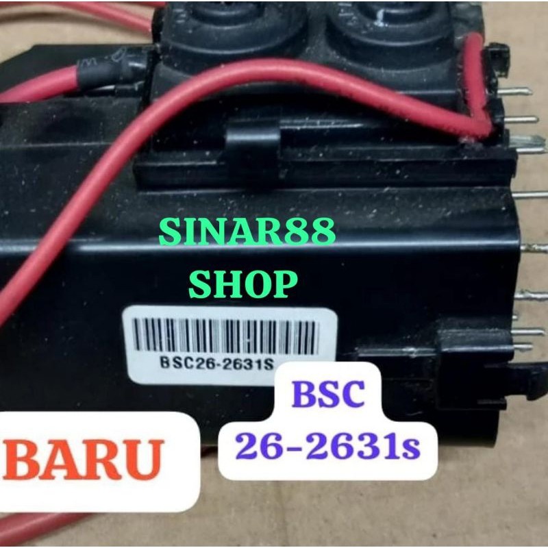 ORIGINAL BSC26-2631S BSC 26-2631S 26-2631 S BSC26 2631S  FLYBACK FLIBACK FLAYBACK FLEBACK FLAIBACK P