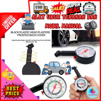 COD Alat Cek Tekanan Angin Ban Mobil Bukan Nankai Alat Ukur Tekanan Ban Motor Mobil Truk Manometer