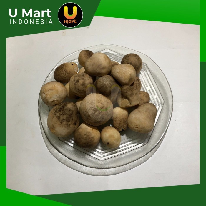 

U Mart - Jamur Merang Fresh 250 gram