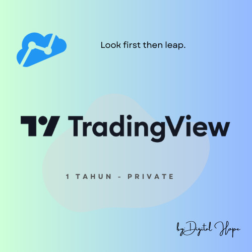 Akun TradingView Premium Garansi