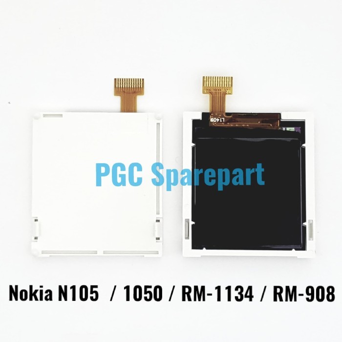 LCD Nokia 105 N105 1050 RM-1134 RM-908 - LCD SAJA