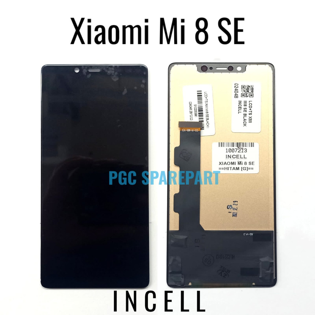 LCD Touchscreen Fullset Xiaomi Mi 8 SE / Mi 8 Spesial Edition / Mi8 SE ==1