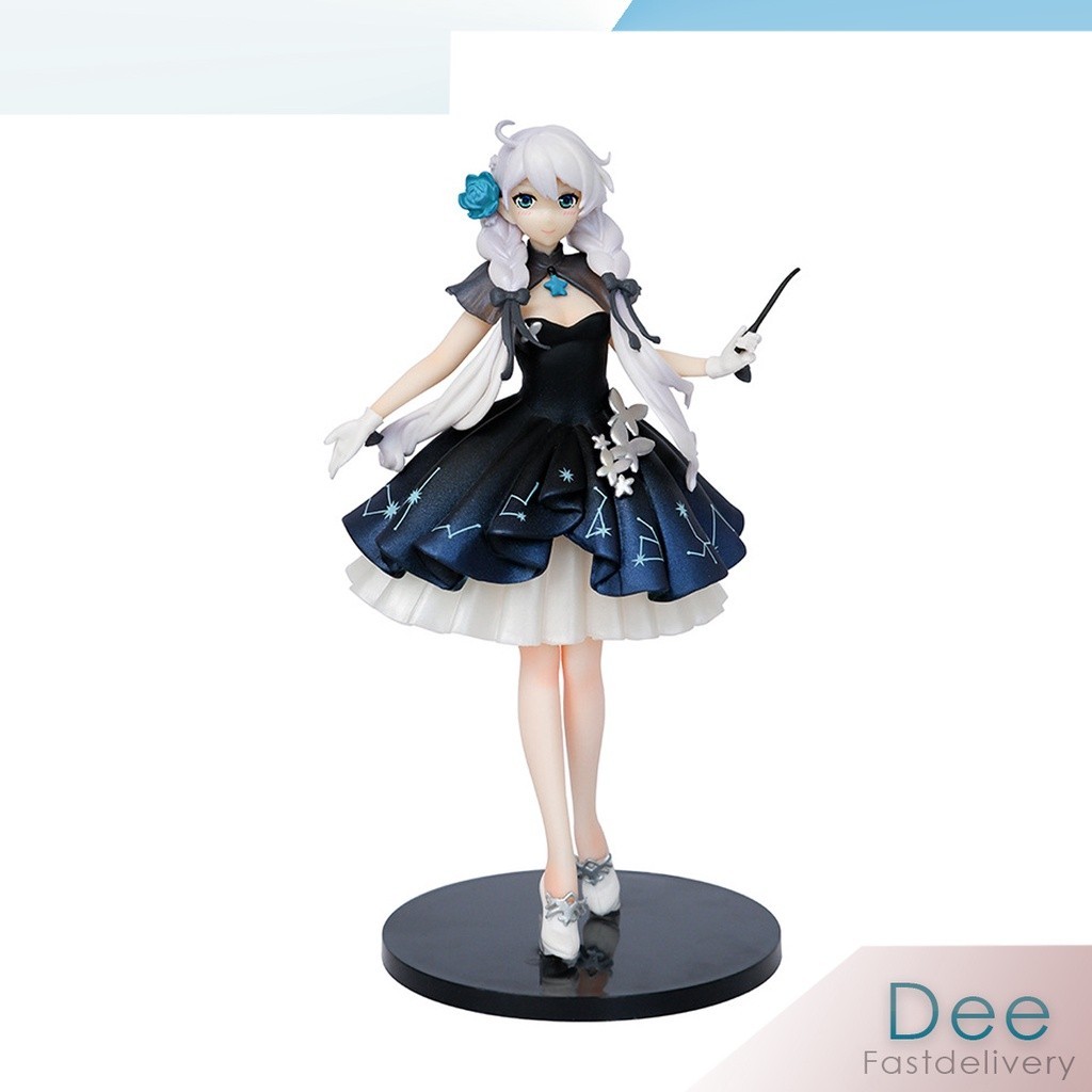 Kiana Kaslana Symphonic Poem Honkai Impact 17.5cm Action Figure PVC D-FGA084
