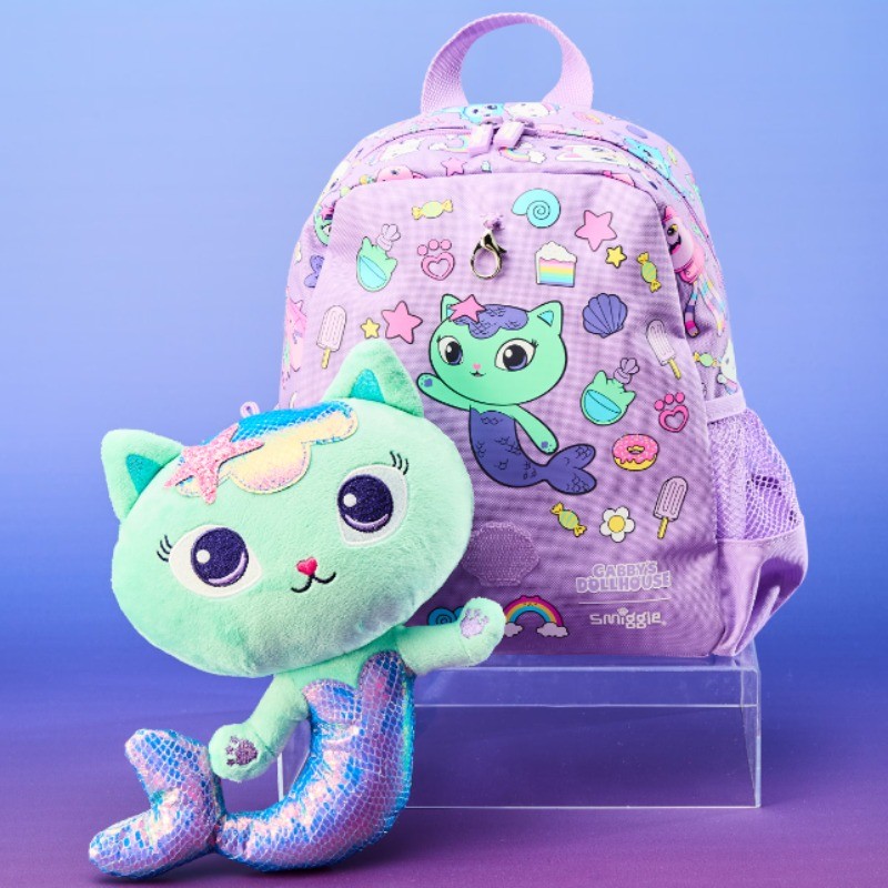 GROSIRAN OMYGOOSE TAS RANSEL ANAK / TAS SMIGGLE DOLLHOUSE GABY / TAS KARATER TINY JUNIOR