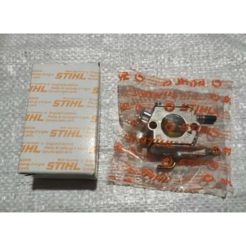 PROMO KARBURATOR STIHL STHIL CARBURATOR KUNINGAN 5200 5500 5800 sinso senso mini chainsaw mini