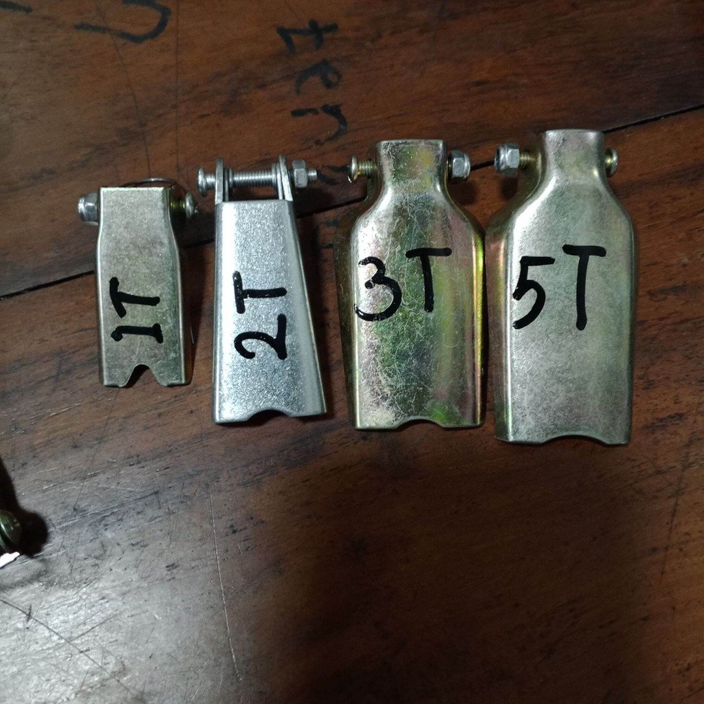 Safety Latch Chain Block Pengaman Hook Takel Aksesoris Hook Chain Block Safety lact Chain Block