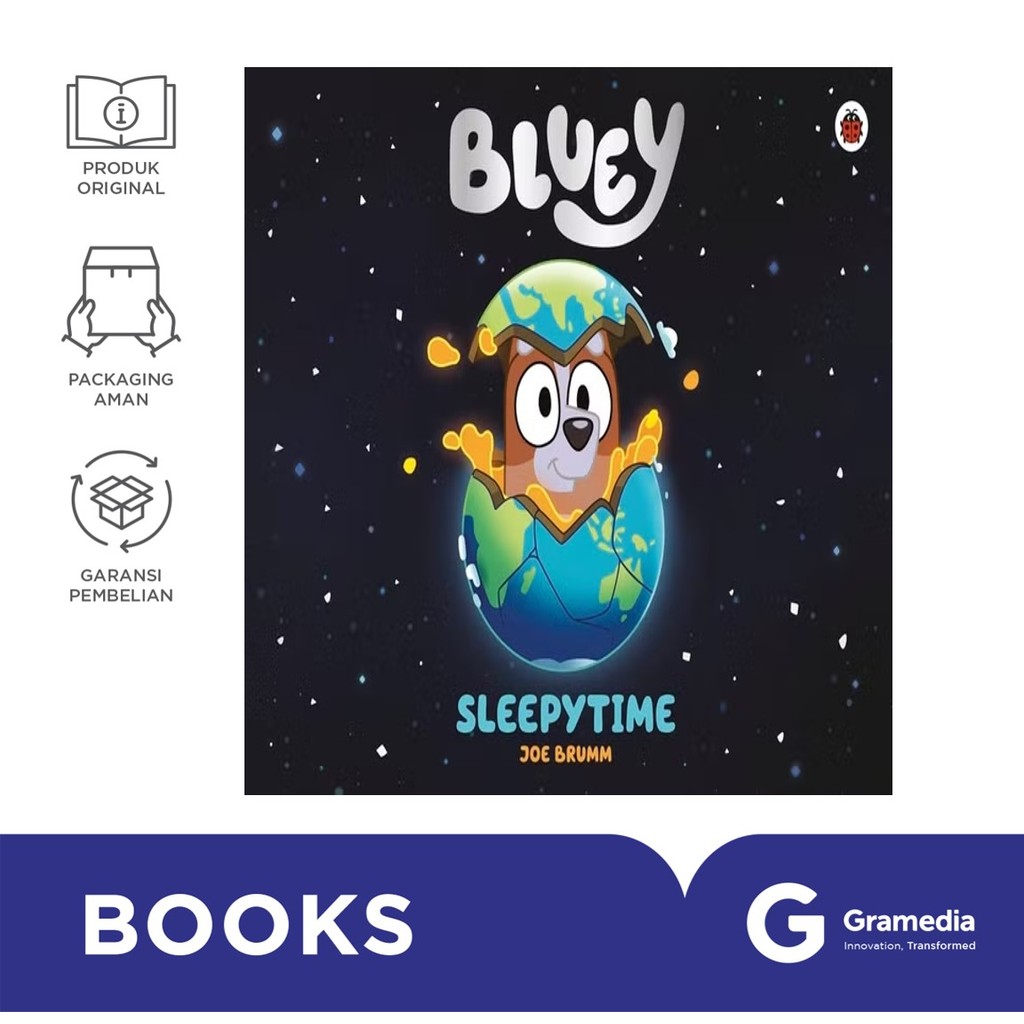 Bluey: Sleepytime ( Bluey )