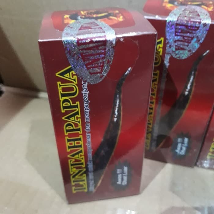 LINTAH MERAH PREMIUM ORIGINAL minyak lintah papua original obat tradisional minyak urut salep krim
