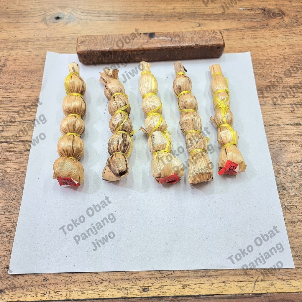 

Zhu Ke Cha Teh Bambu / Bamboo / Teh Pocong / Thuk Gek Jak Redakan Panas 1 Batang