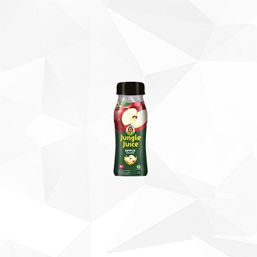 

NEW ITEM MINUMAN JUNGLE JUICE APPLE 200ML