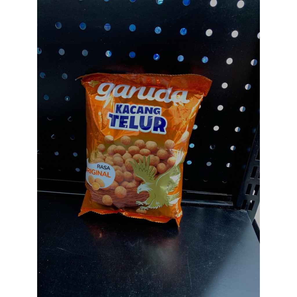 

Garuda Kacang Telur Original 110g