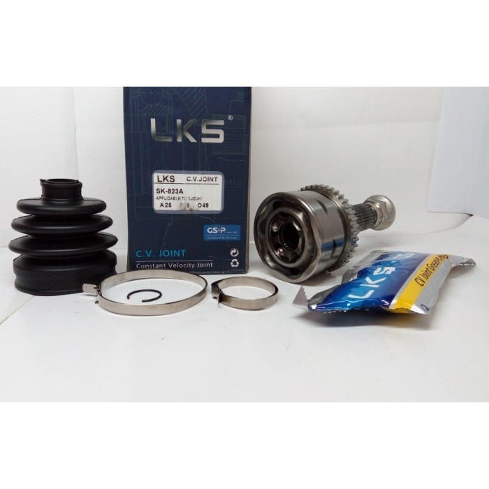 cv joint as roda luar aerio matic baleno next g matic highquality