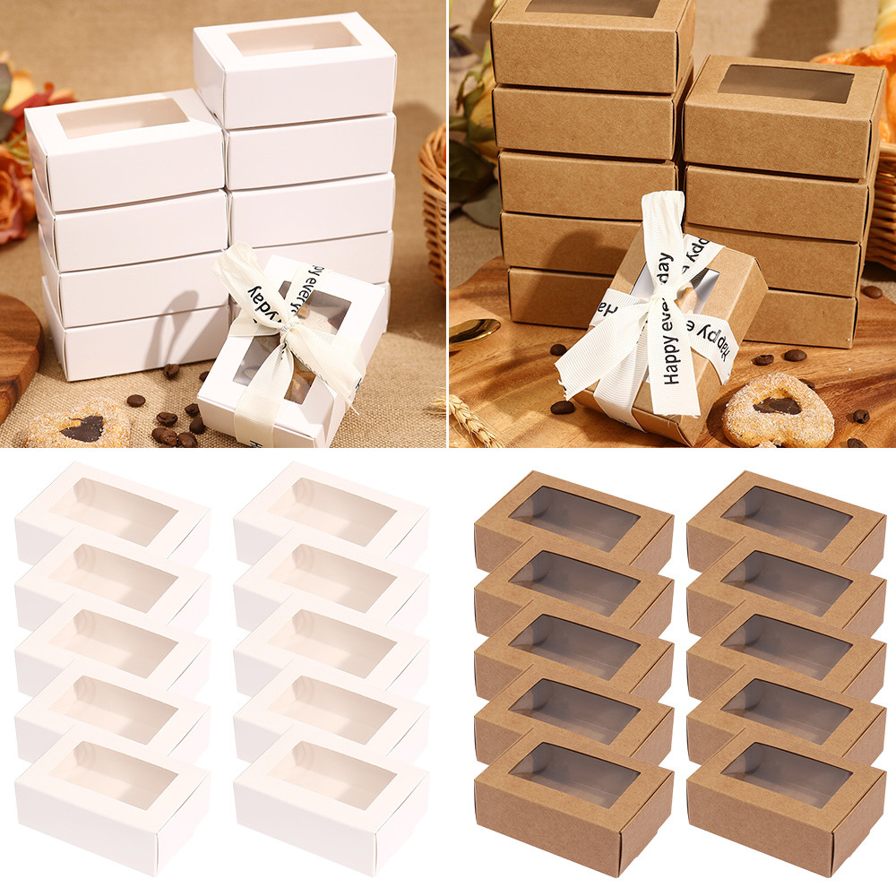 

10Pcs Small Gift Boxes , Candy Box，Paper Wedding Favor Boxes,Birthday Gift Box Bulk, Party Favor Boxes，Party Decor