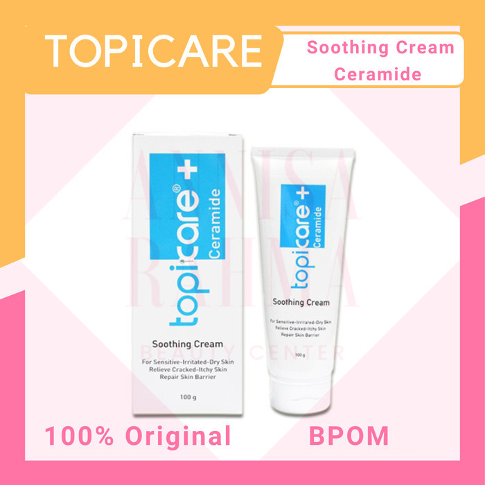 TOPICARE + Ceramide Soothing Cream