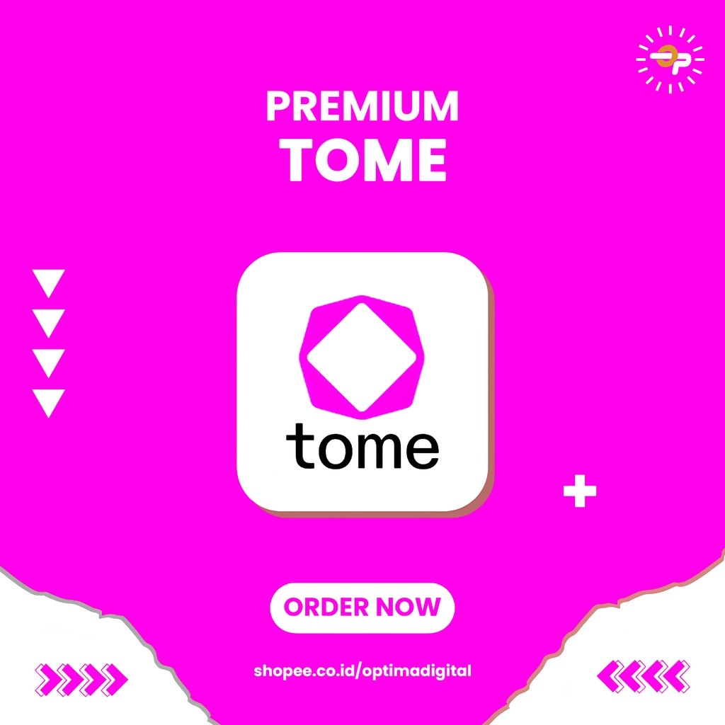 Tome.app Ai Untuk Membuat Presentasi 1 Tahun Resmi