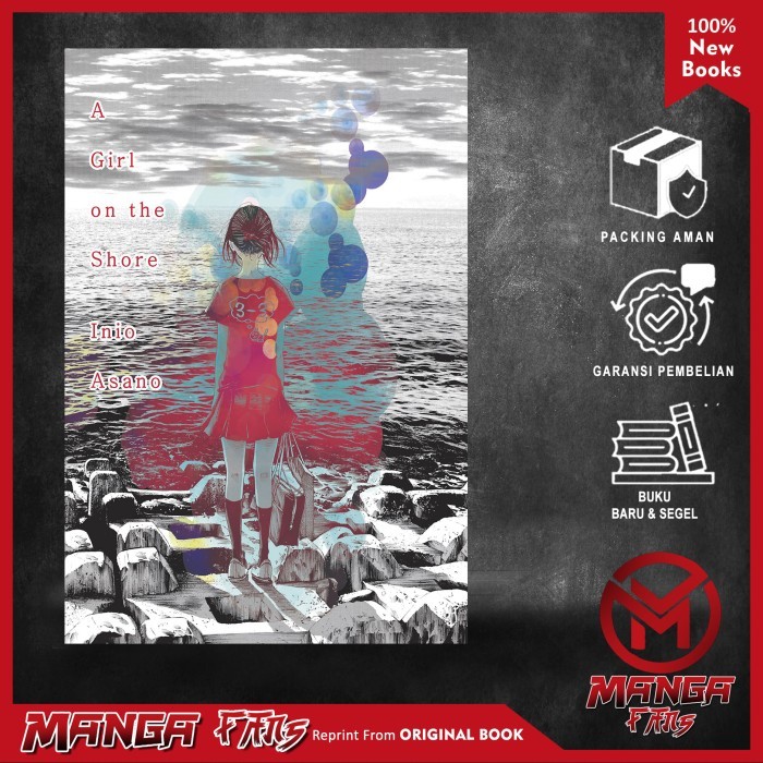 Komik A Girl on the Shore (Umibe no Onnanoko)